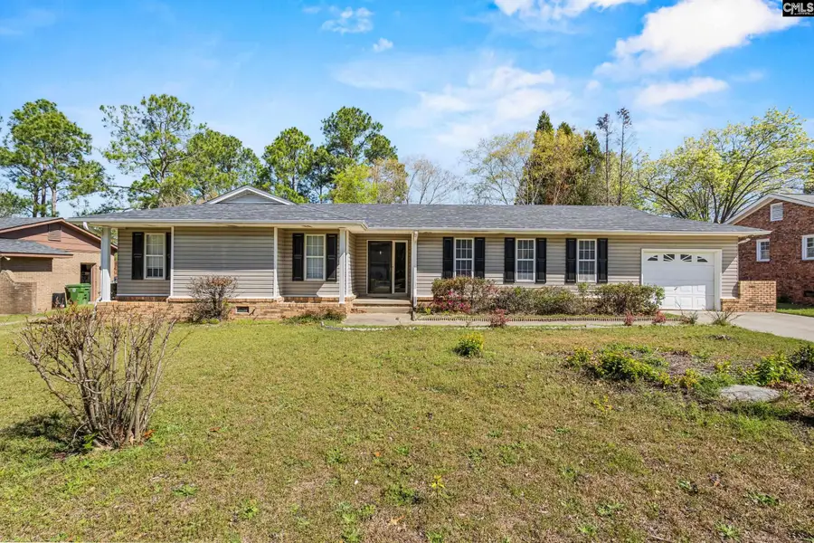 525 Arcola Drive, Columbia, SC 29223 - #3