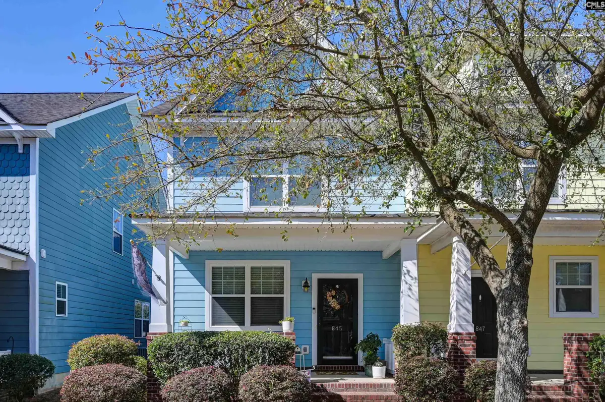 845 Forest Park Road, Columbia, SC 29209 - #1