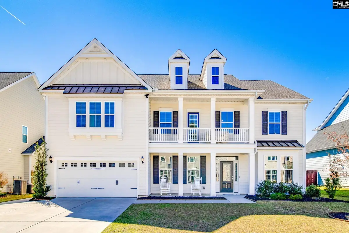 516 Pine Knot Road, Blythewood, SC 29016 - #1