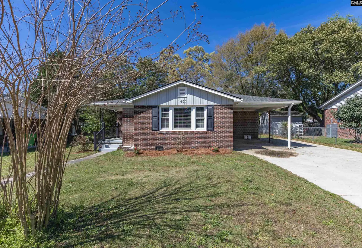 1433 Aralia Drive, Columbia, SC 29205 - #1