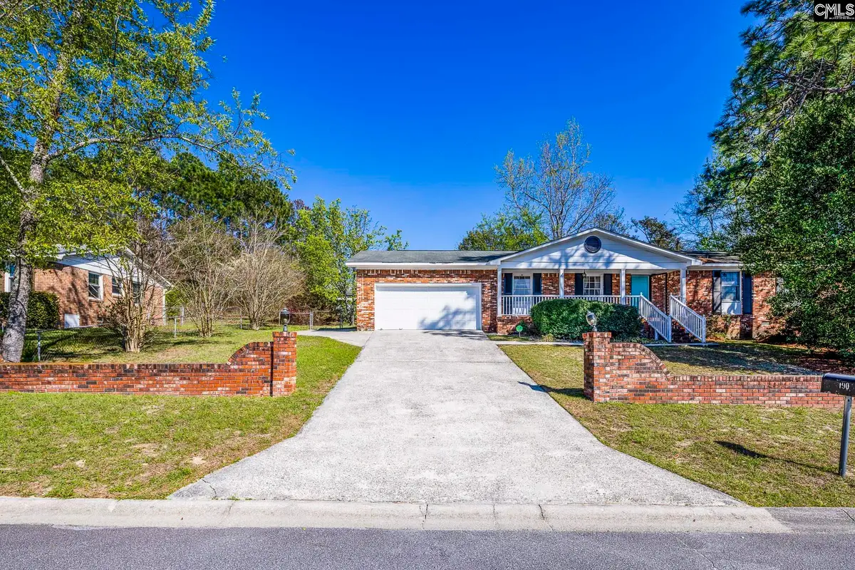 190 Saint Mark Drive, West Columbia, SC 29170 - #1