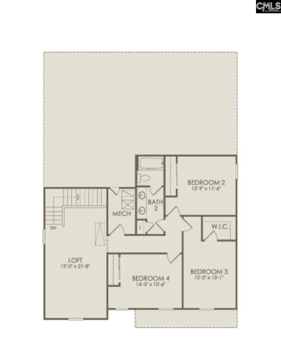 118 Monroe Preserve Lane, Chapin, SC 29036 - #3