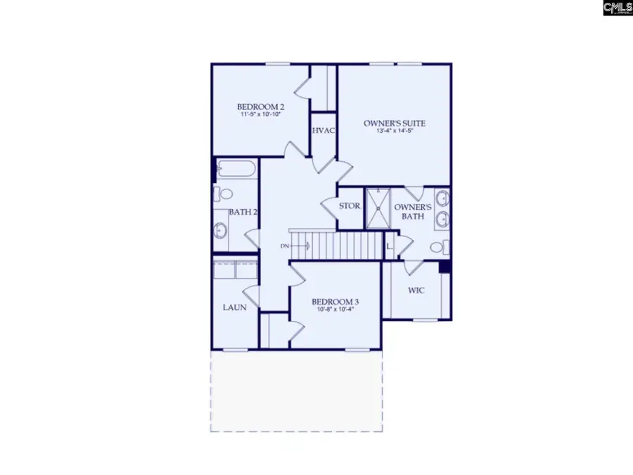 447 Edith Court, Blythewood, SC 29016 - #3
