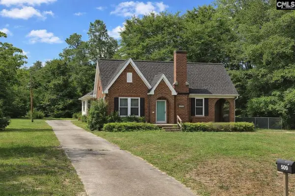 509 E Hilton Street, Kershaw, SC 29067