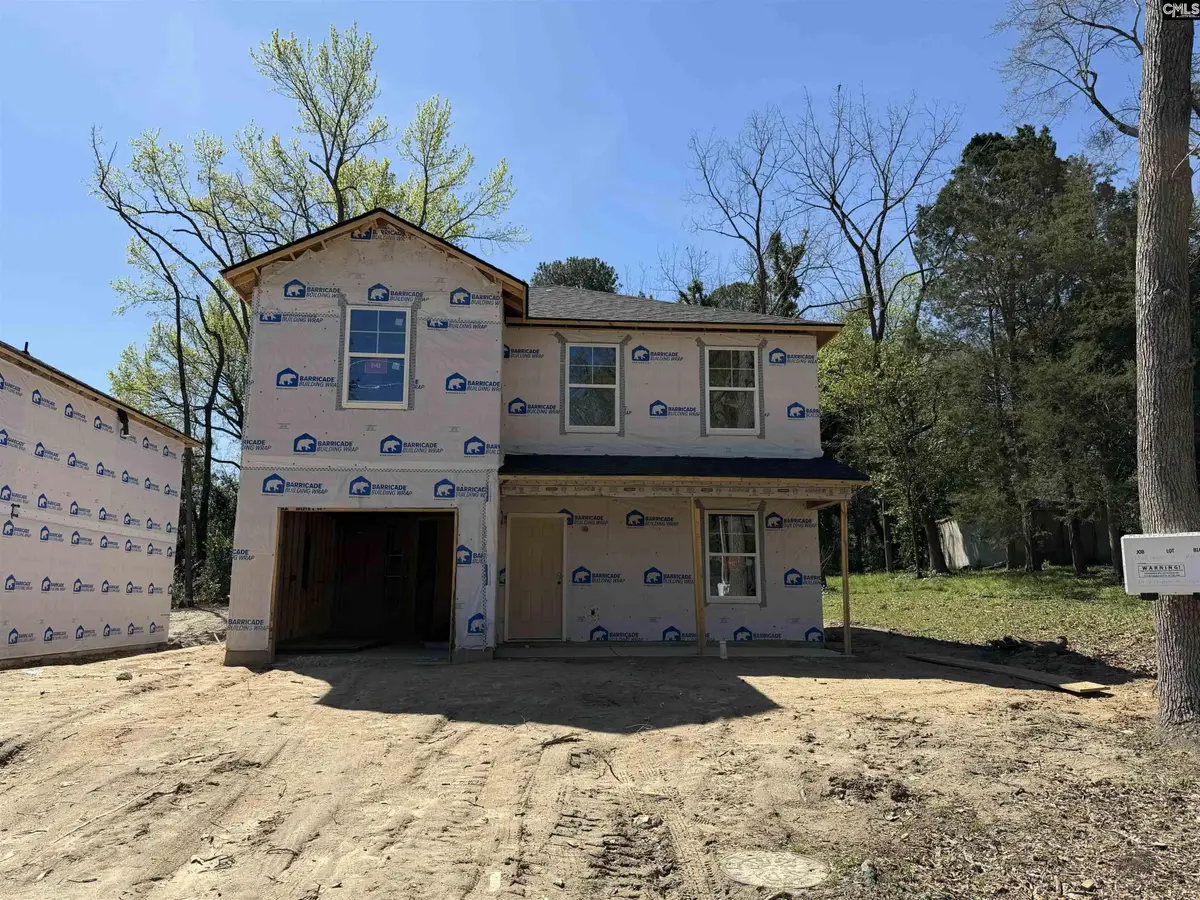 2428 Chappelle Street, Columbia, SC 29203 - #1