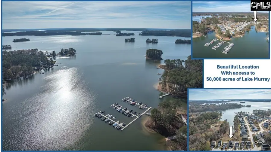 616 Calabria Court, Chapin, SC 29036 - #2