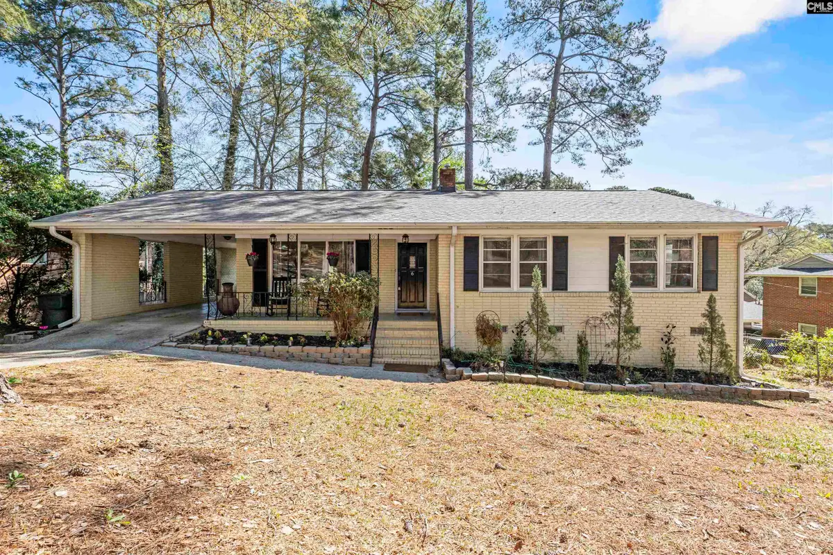 6 Drexel Street, Columbia, SC 29204 - #1