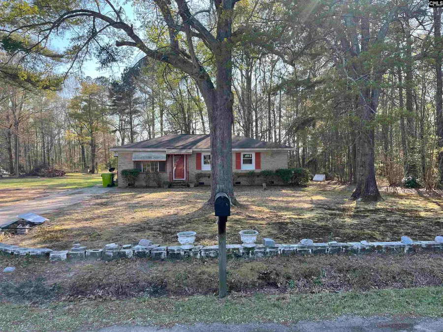 704 Congaree Church Road, Gadsden, SC 29052 - #2