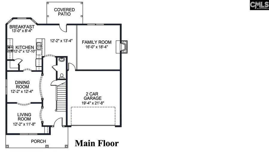 633 Ross Road, Columbia, SC 29223 - #3