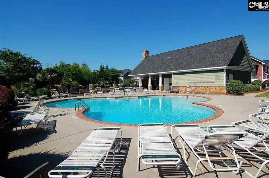 411 Hampton Forest Drive, Columbia, SC 29209 - #2