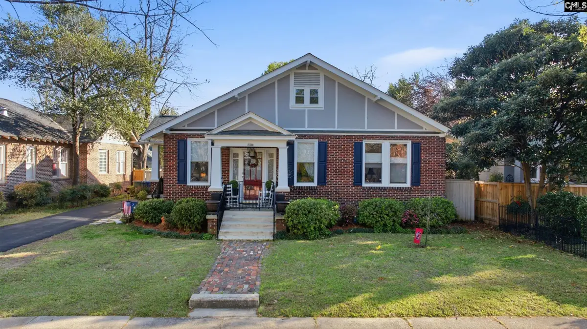2804 Wilmot Avenue, Columbia, SC 29205 - #1