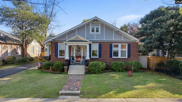 2804 Wilmot Avenue, Forest Acres, SC 29205