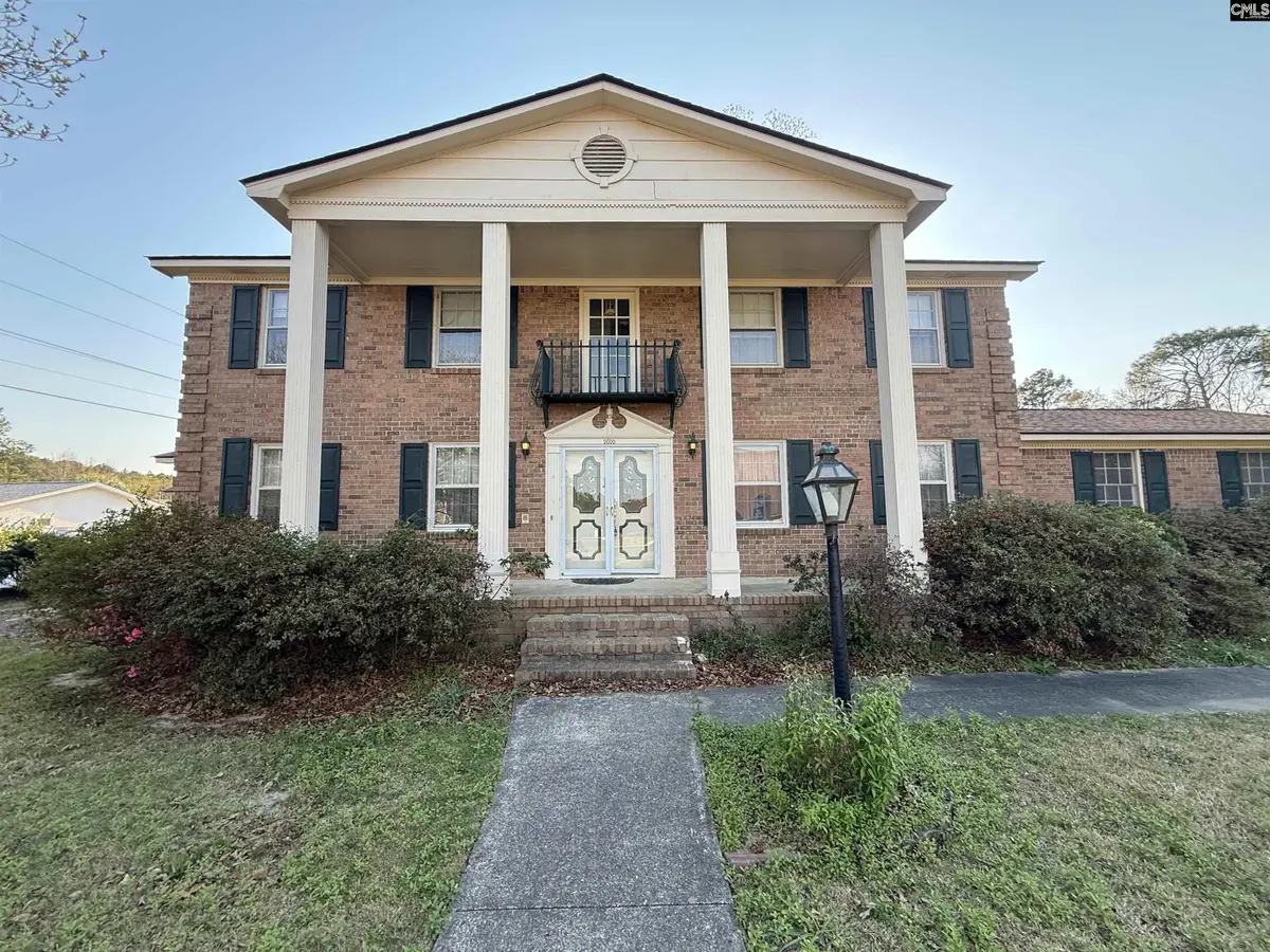 2600 Emanuel Church Road, West Columbia, SC 29170 - #1