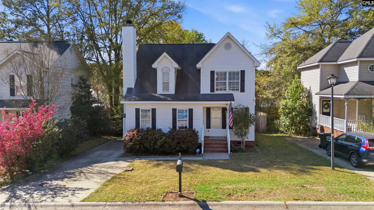 233 Montclaire Circle, West Columbia, SC 29170 - #1