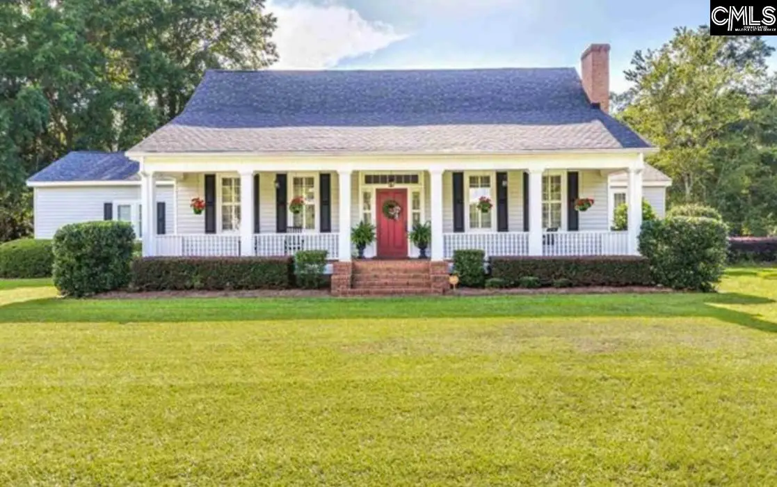 1126 Pruitt Drive, Orangeburg, SC 29118 - #1