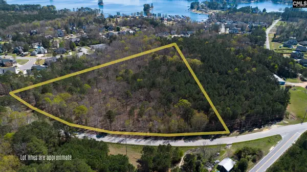 0 Shore Road, Gilbert, SC 29054