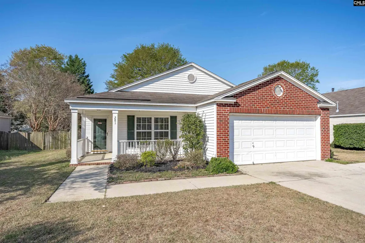 281 Timbermill Drive, Lexington, SC 29073 - #1