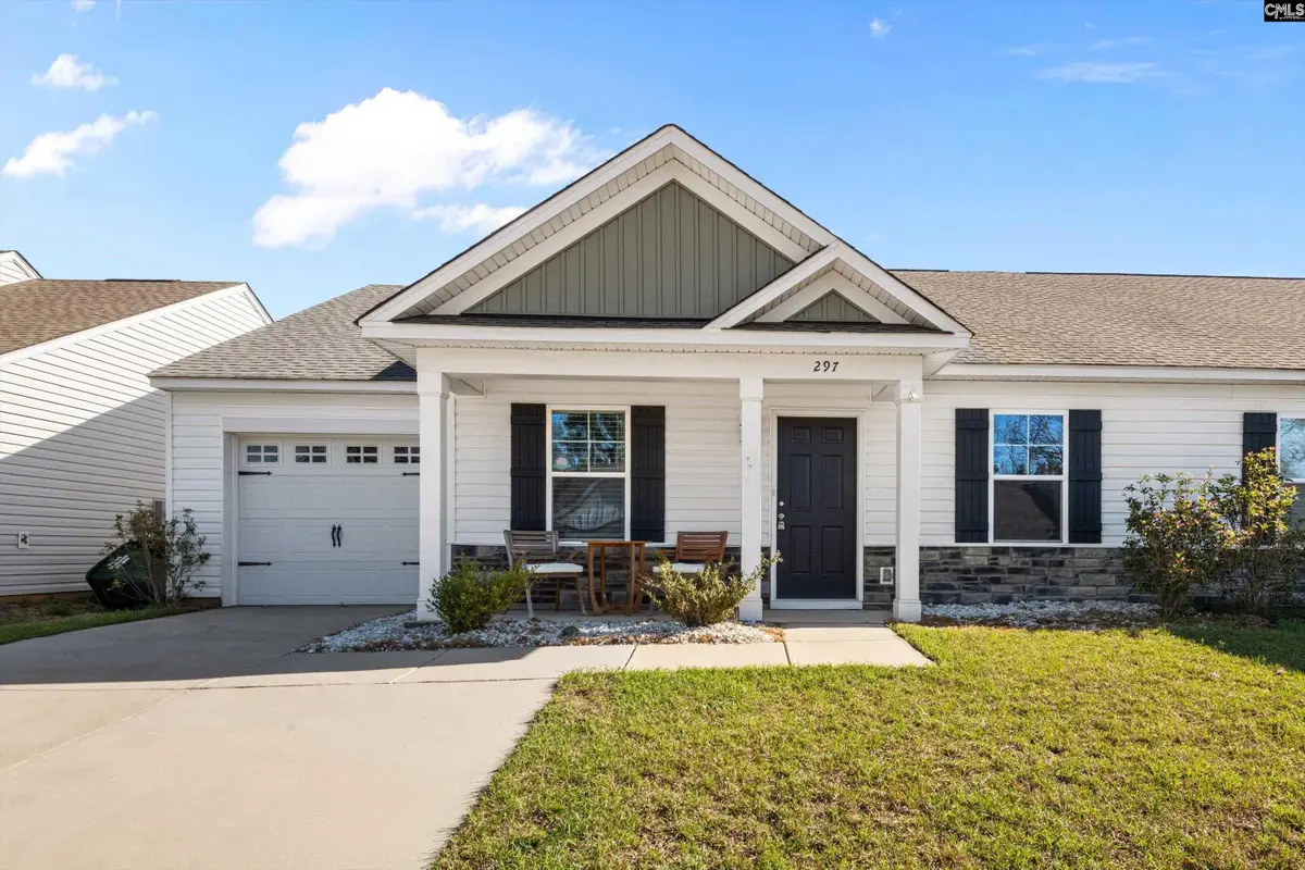 297 Wahoo Circle, Irmo, SC 29063 - #1