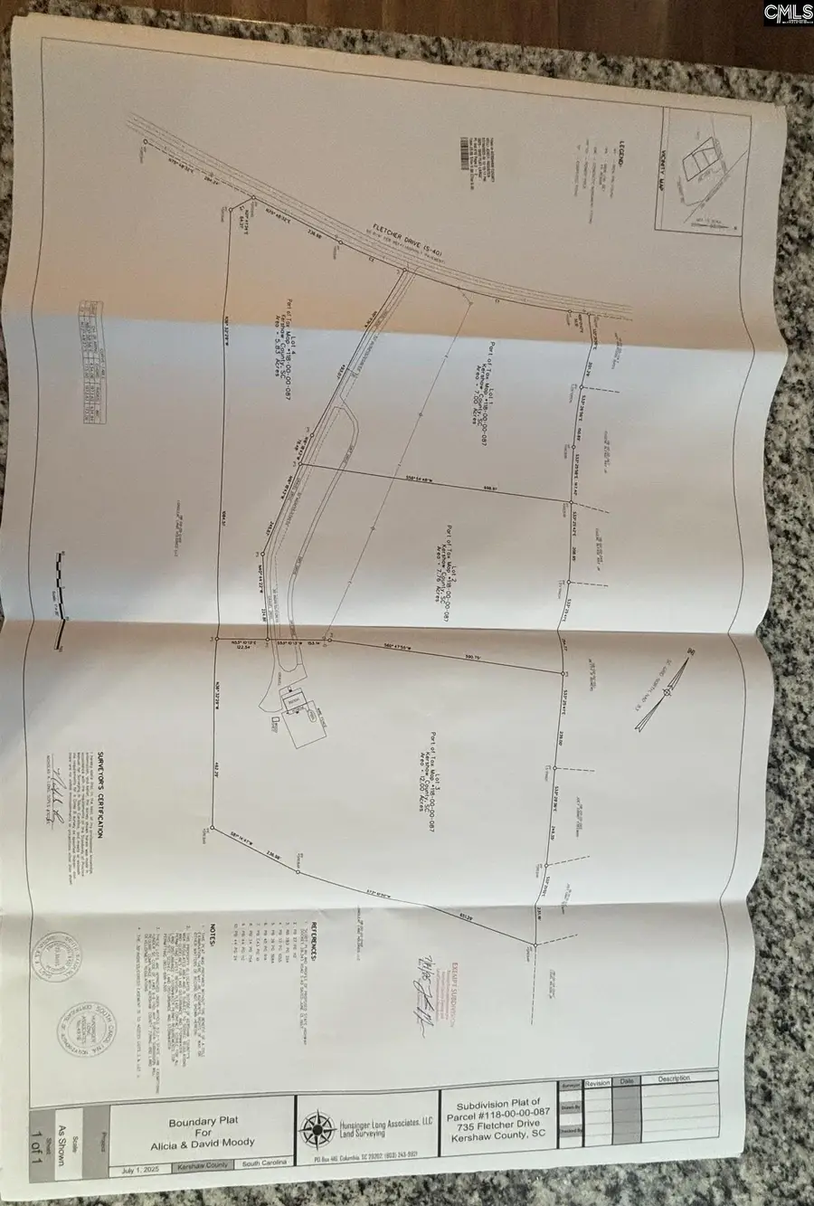 715 Fletcher Drive, Kershaw, SC 29067 - #3