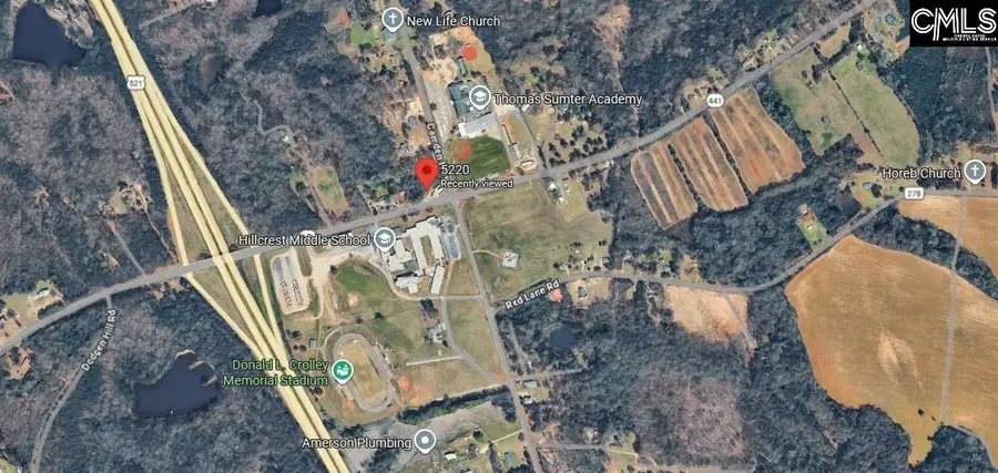 5220 Camden Hwy, Rembert, SC 29128 - #2