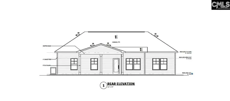 816 Meadowfield Road, Gaston, SC 29053 - #3