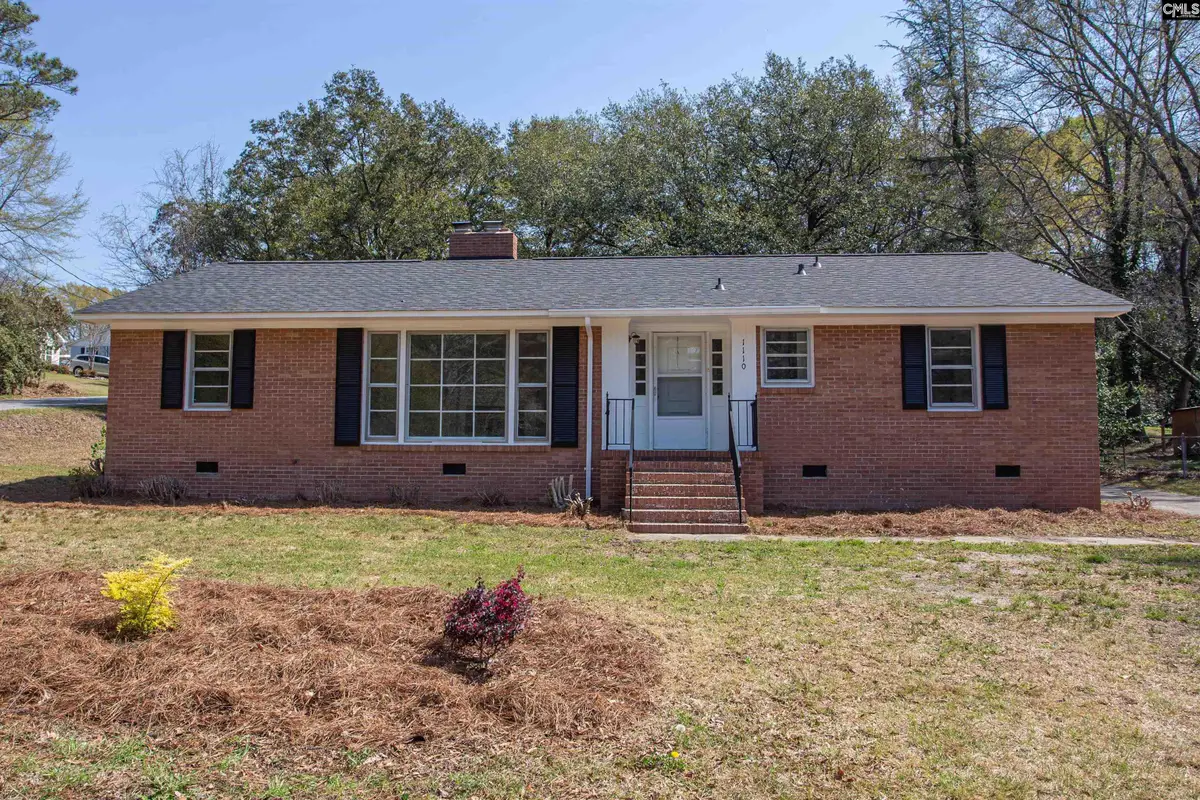 1110 Roberts Street, Camden, SC 29020 - #1