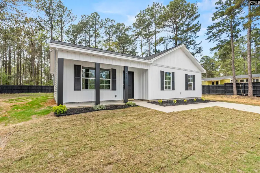 411 Crane Creek Drive, Columbia, SC 29203 - #2