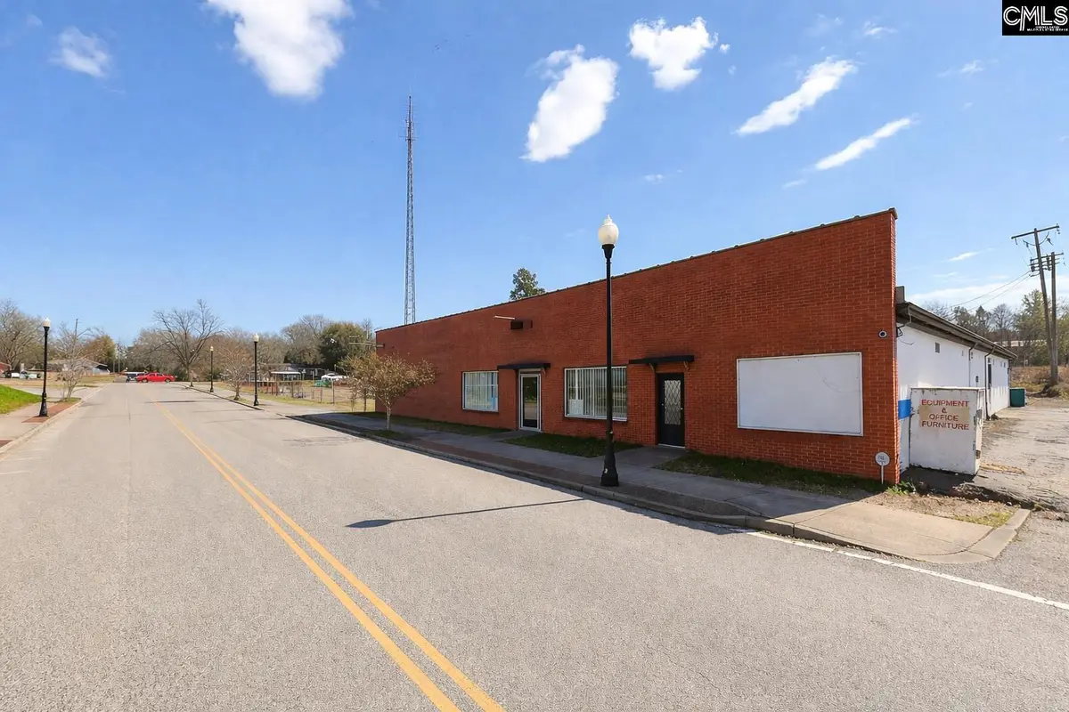 190 W 3rd Street, Swansea, SC 29160 - #1