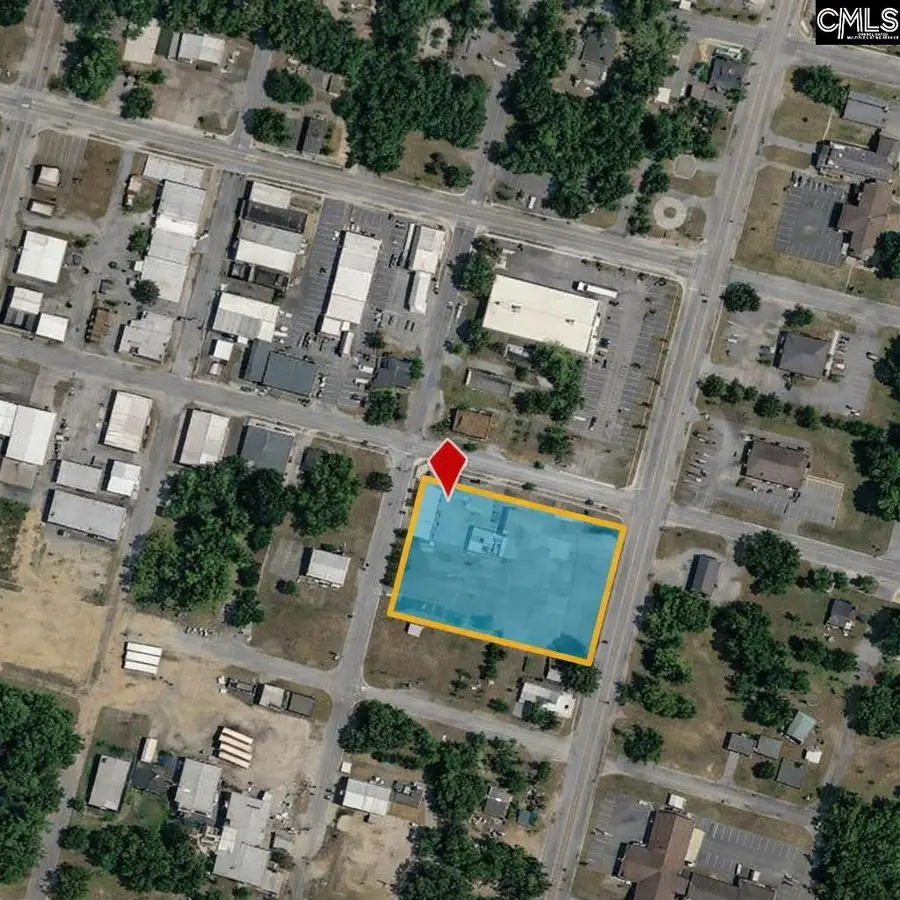 190 W 3rd Street, Swansea, SC 29160 - #2