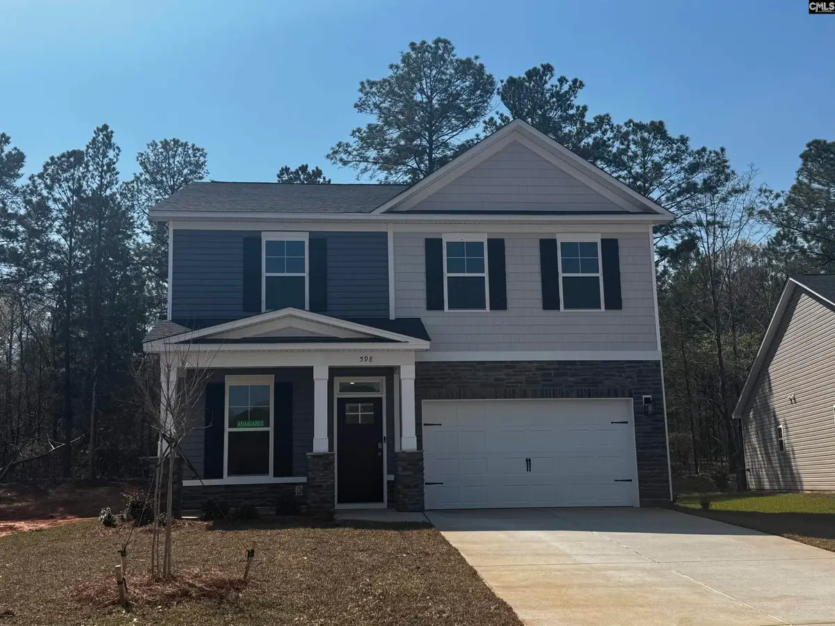 598 Griffon Drive, Chapin, SC 29036 - #1