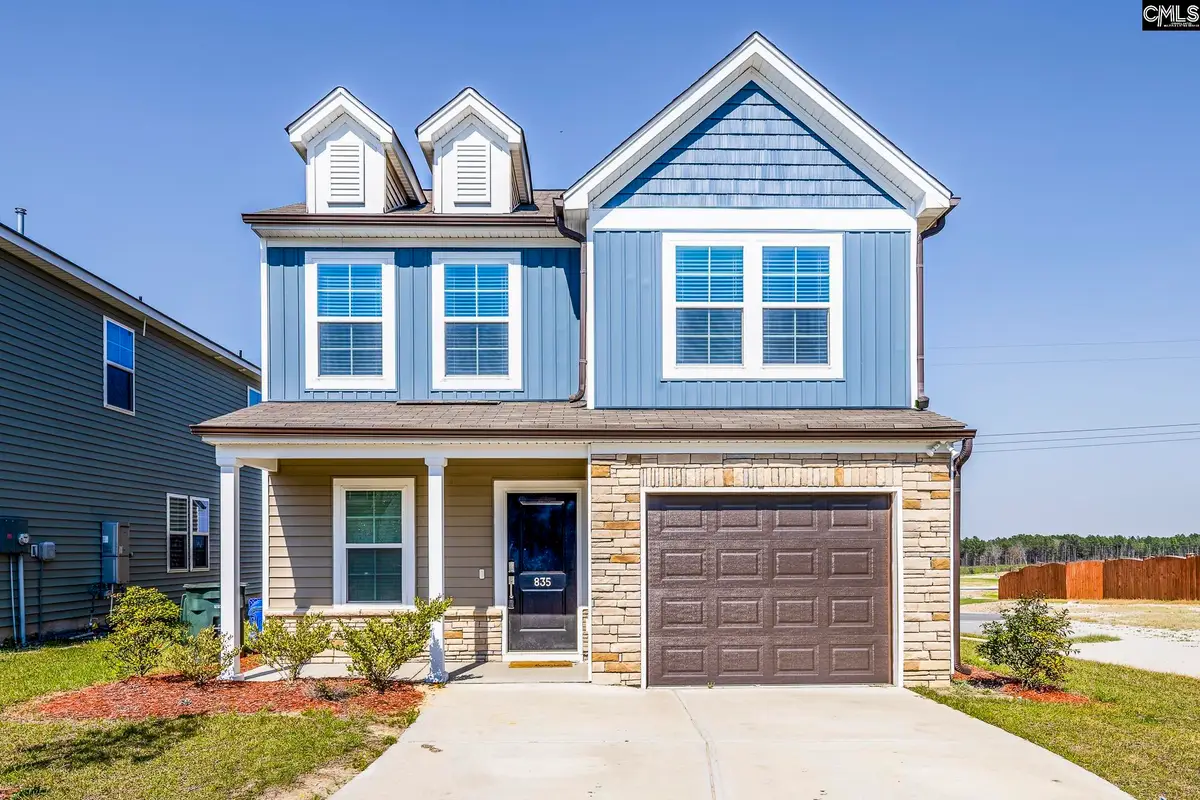 835 N Desert Orchard Lane, Elgin, SC 29045 - #1