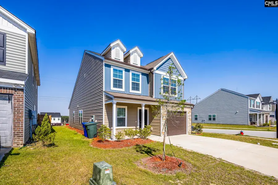 835 N Desert Orchard Lane, Elgin, SC 29045 - #2