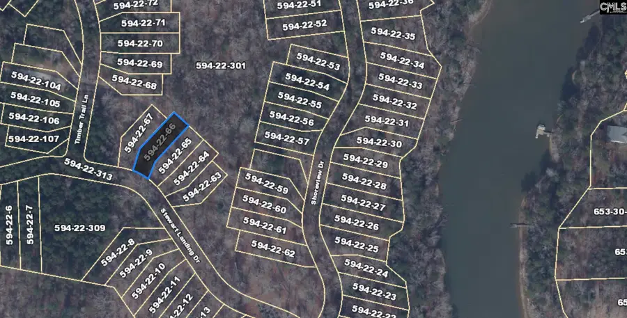 66 Stewart Landing Drive, Prosperity, SC 29127 - #3