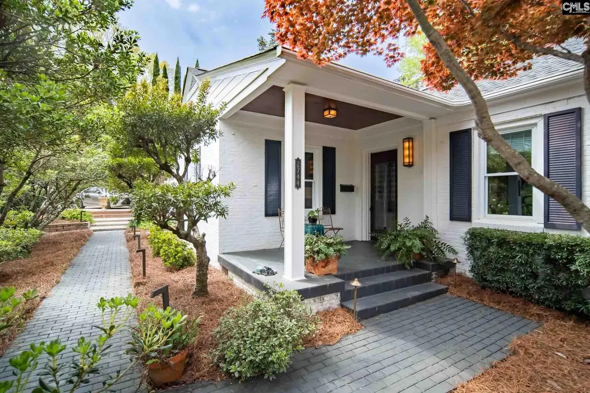 2744 Trenholm Road, Columbia, SC 29204 - #1