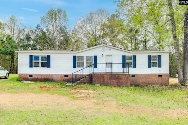 597 Forest Hills Drive, Winnsboro, SC 29180
