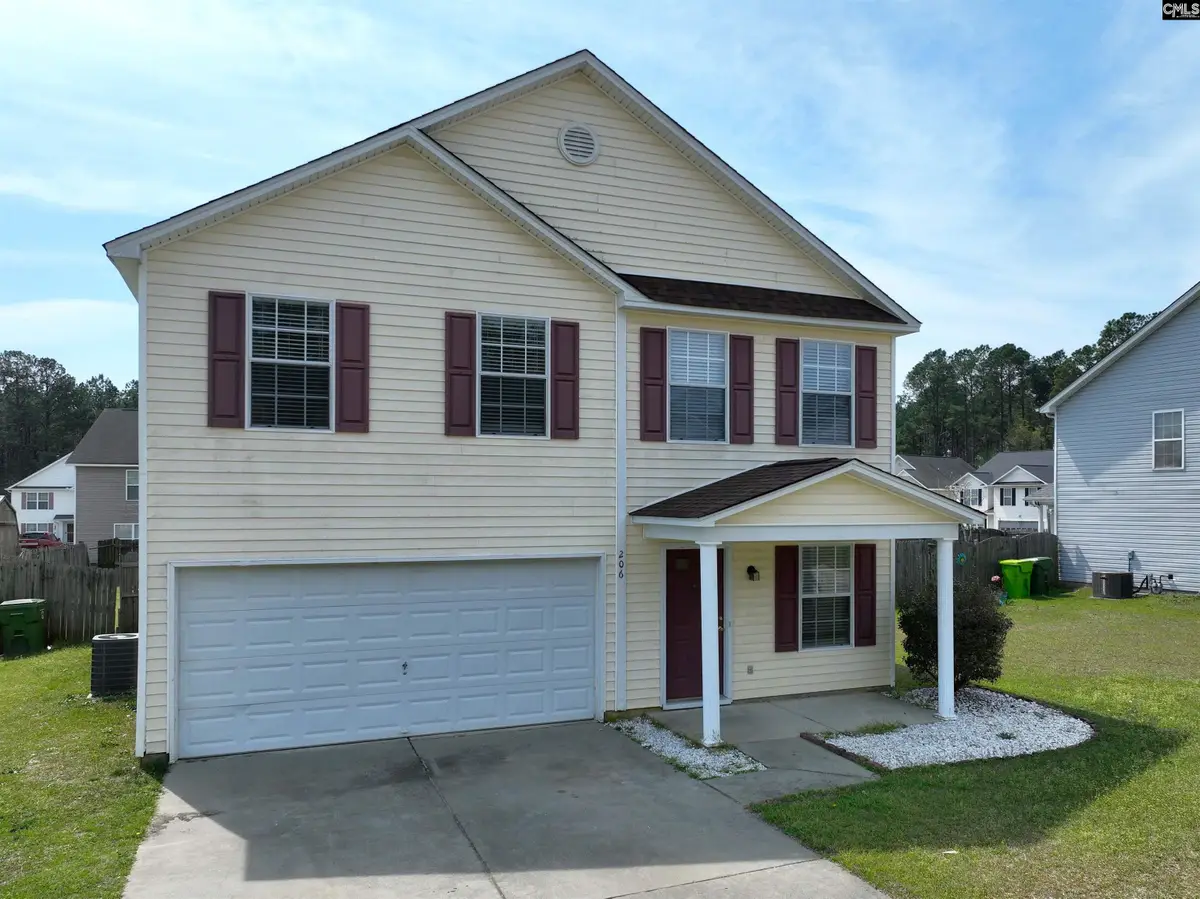 206 Rosebrook Drive, Hopkins, SC 29061 - #1