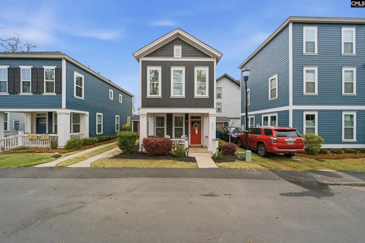 211 Herman Street, West Columbia, SC 29169 - #1