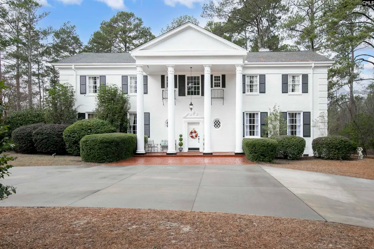 2411 Springdale Drive, Camden, SC 29020 - #1