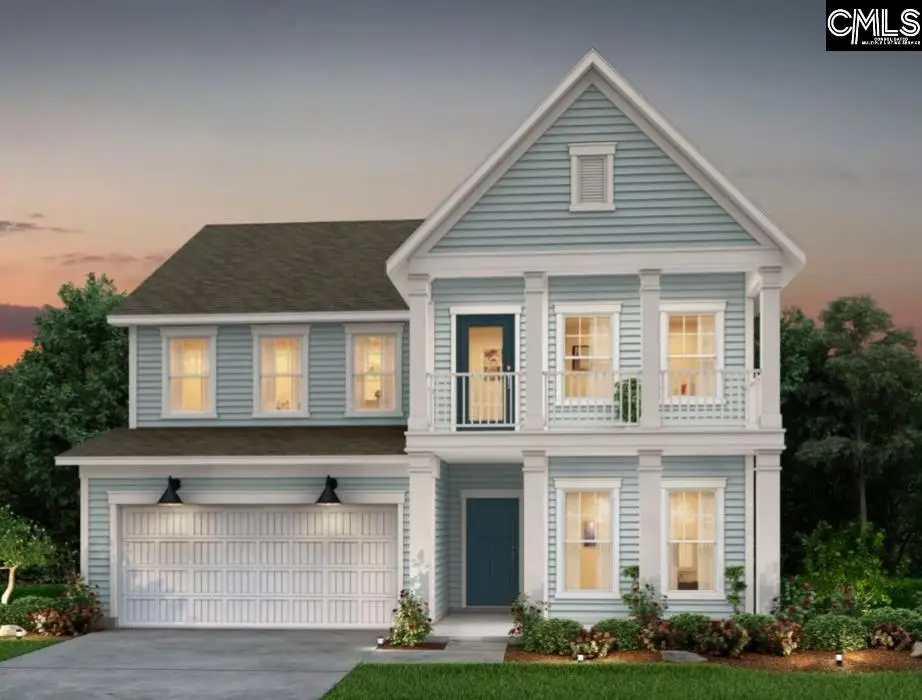 522 Carters Grove Lane, Blythewood, SC 29016 - #1