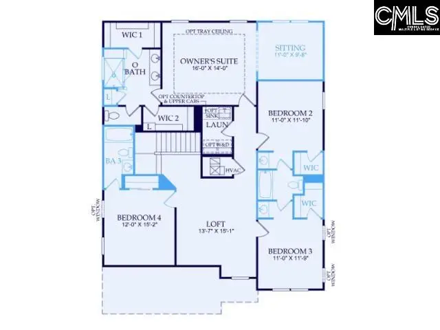 522 Carters Grove Lane, Blythewood, SC 29016 - #3