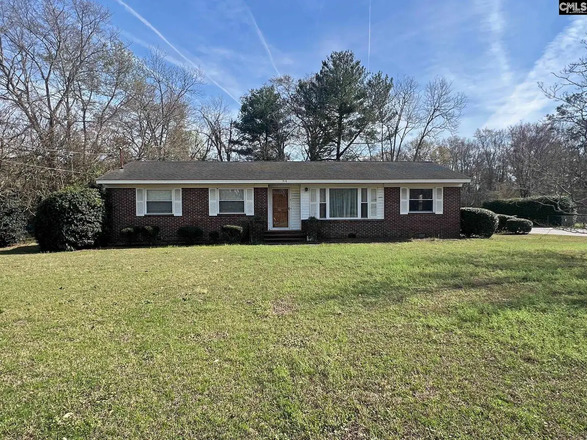 316 Rawls Drive, Leesville, SC 29070 - #1