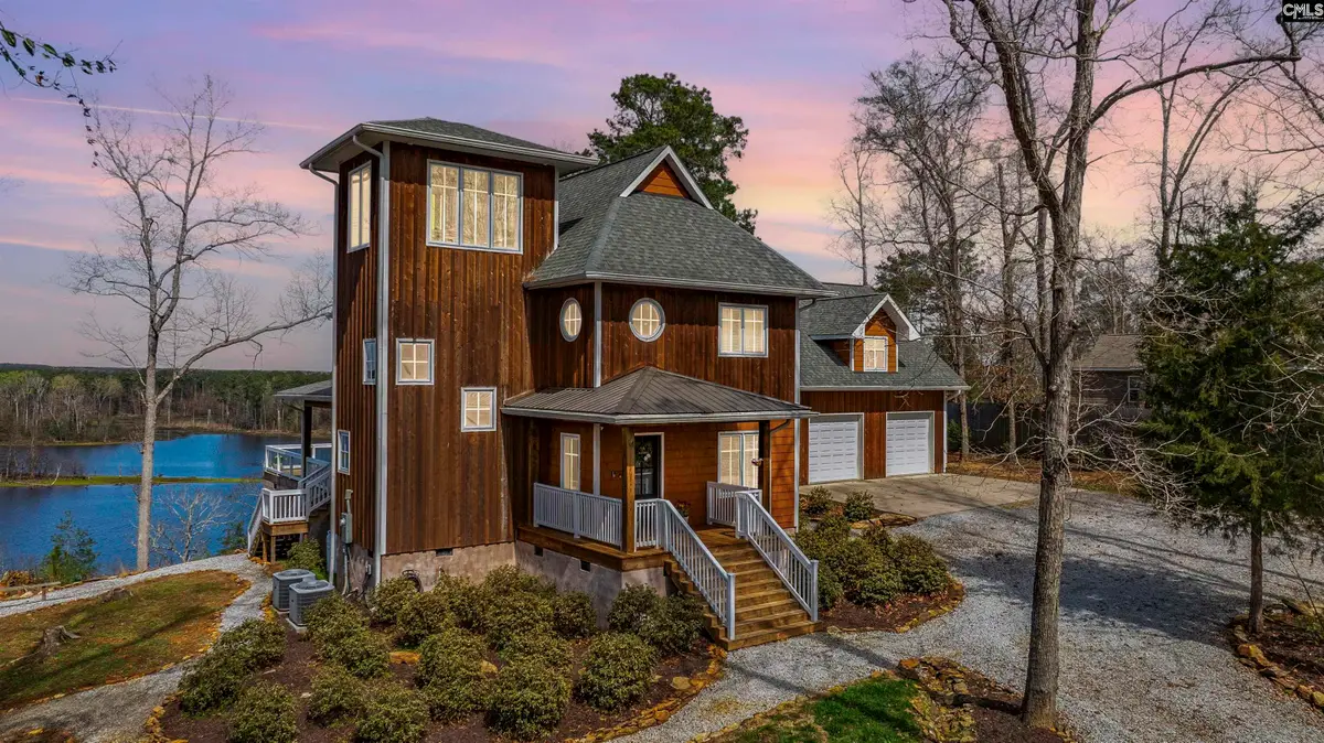 161 Saluda Bluff Road, Batesburg, SC 29006 - #1