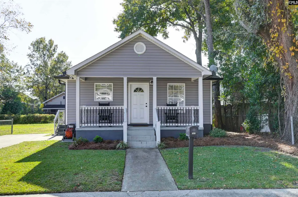 707 Holland Avenue, Cayce, SC 29033 - #1