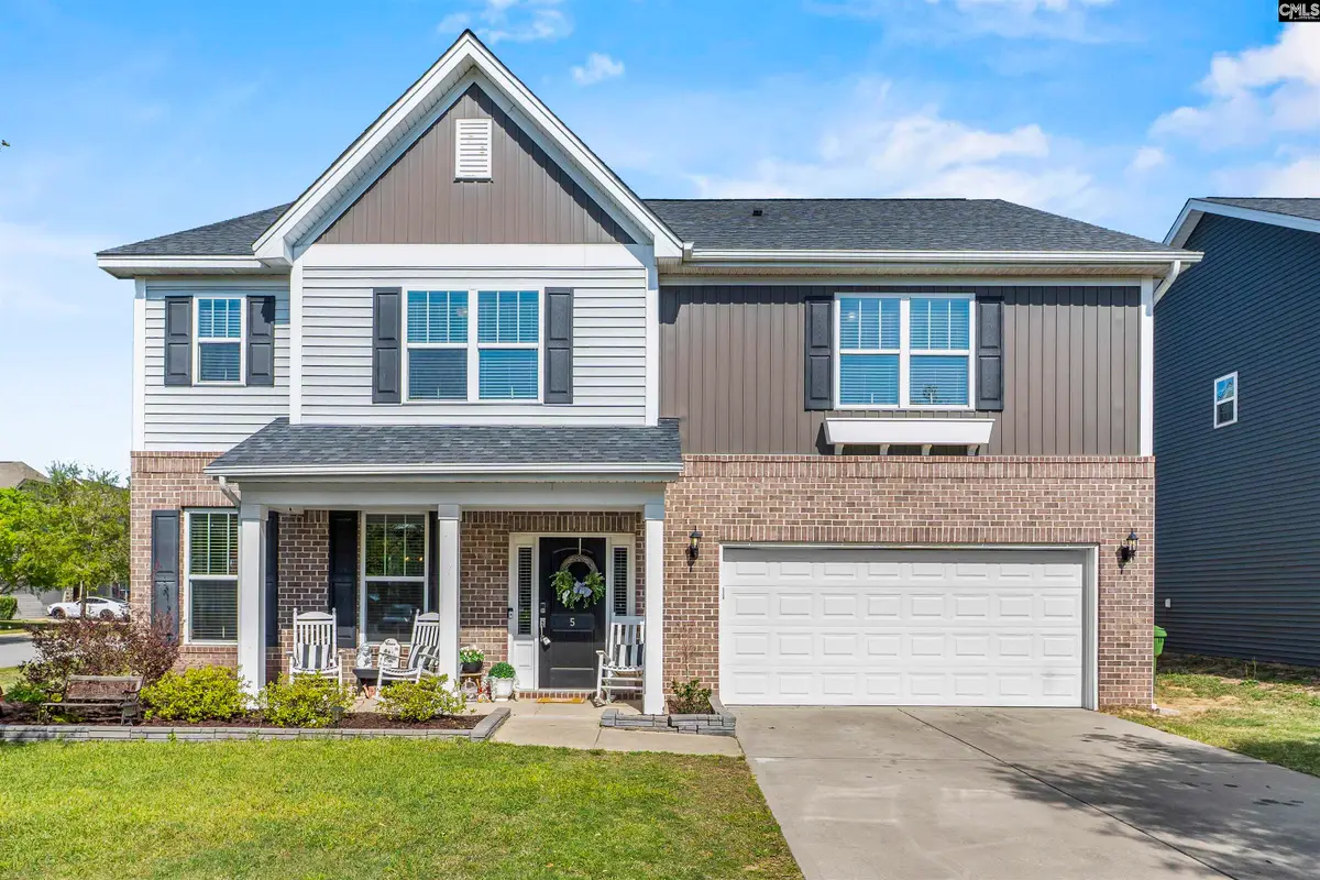 5 Corinth Court, Elgin, SC 29045 - #1