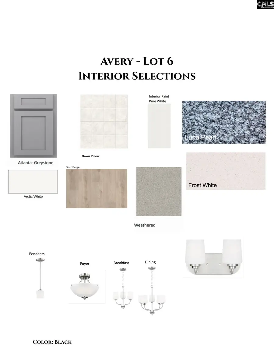 512 Frosty Lane, Lexington, SC 29072 - #2