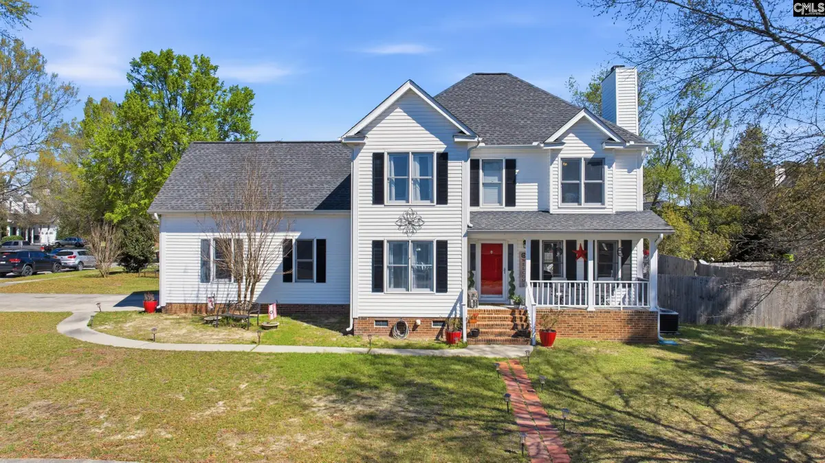 111 Hunters Pond Drive, Columbia, SC 29229 - #1