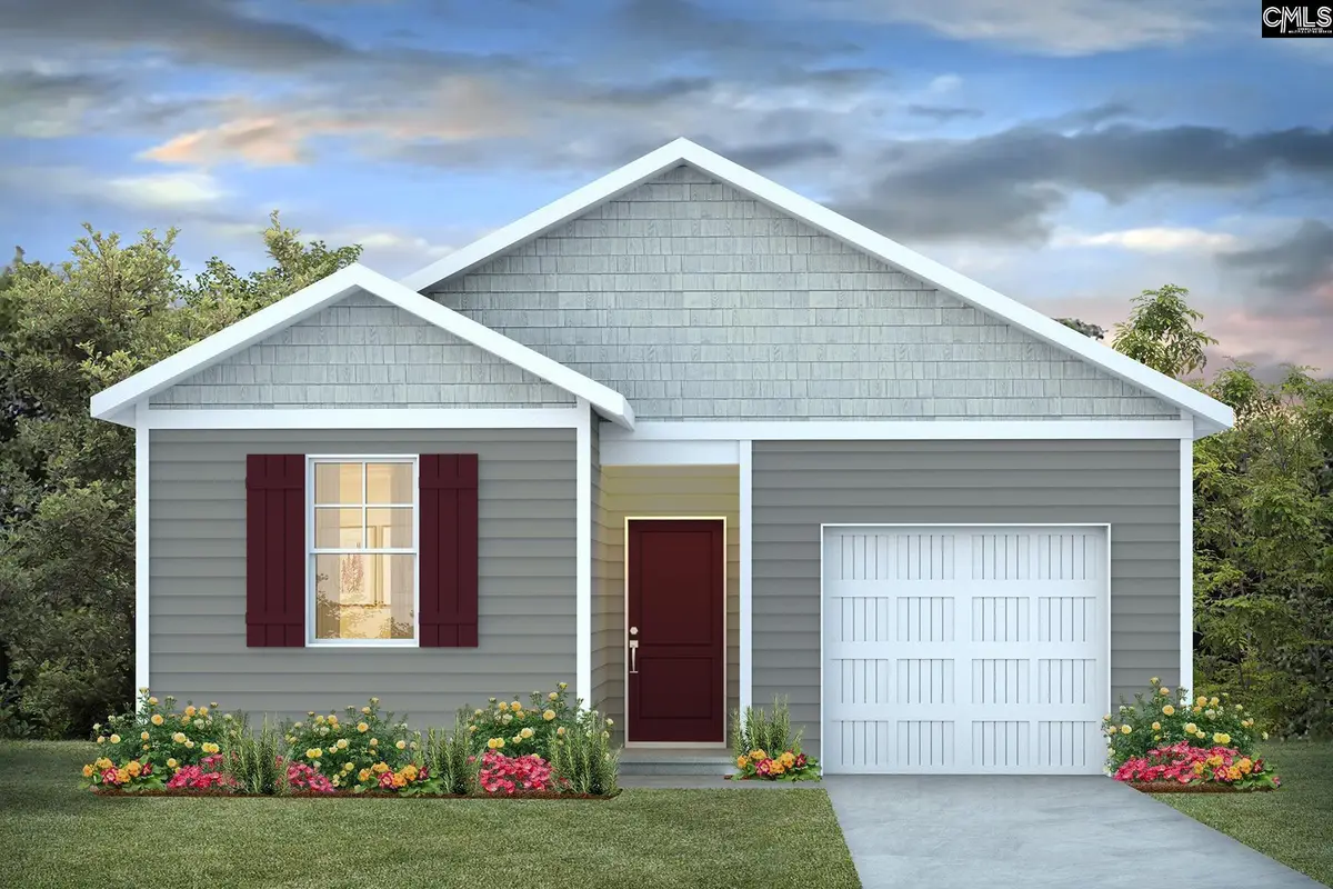 589 Edgetree Drive, Hopkins, SC 29061 - #1