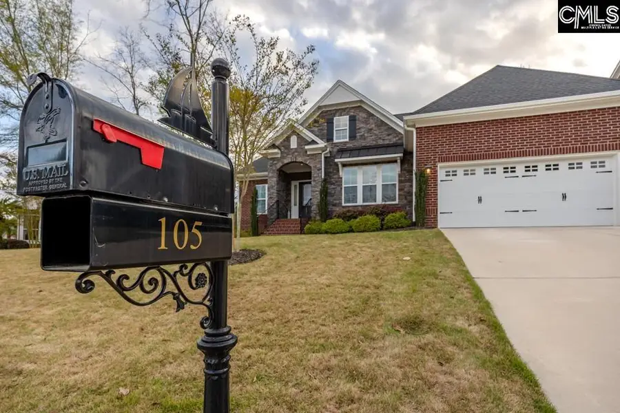 105 Shores Edge Drive, Chapin, SC 29036 - #3
