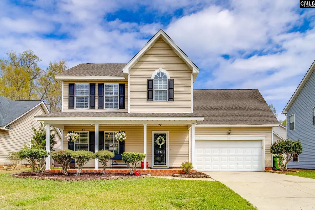 502 Whitewater Drive, Irmo, SC 29063 - #1