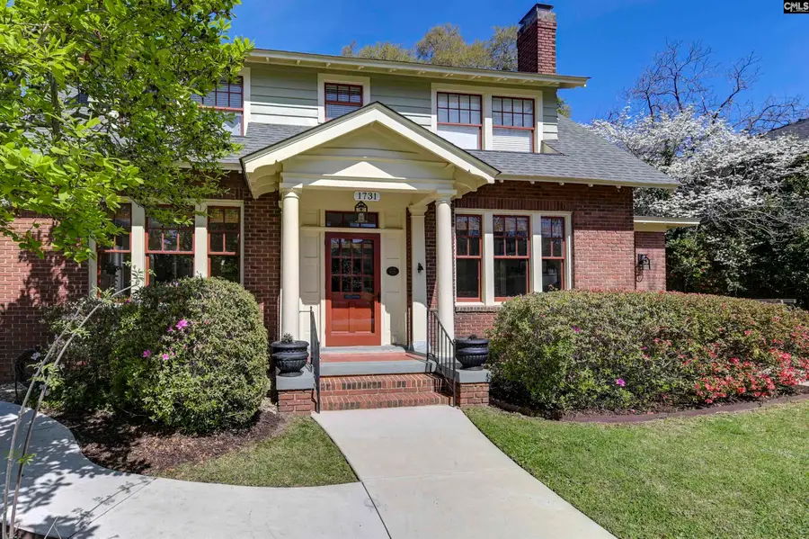 1731 Heyward Street, Columbia, SC 29205 - #3